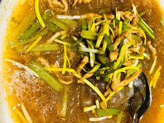 肉丝带底-阿庄新豫菜(航海东路店)