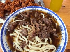 -清真-戏楼王记牛肉面