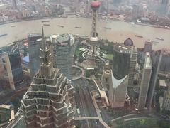 -上海环球金融中心云端足球盛典