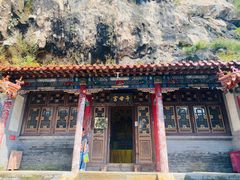 -圣莲山风景区