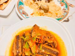-巴依老爷新疆美食(天津远洋乐堤港店)