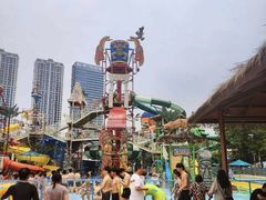 -武汉玛雅海滩水公园