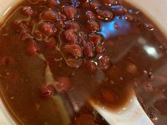 复古陈皮红豆沙-陈鹏鹏潮汕菜(宝安机场T3航站楼店)