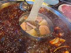 -巴倒烫陆派火锅山庄(南山总店)