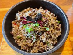 黑松露炒饭-庆春朴门