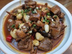 -巢湖名吃·东关老鹅汤(江南风情街店)