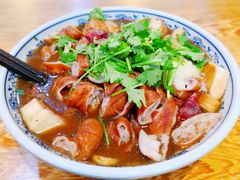 -门框胡同百年卤煮(新街口店)