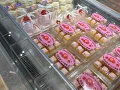 -极致味道动物奶油生日蛋糕(时尚店)