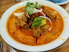 风味馕包肉-米赫曼新疆餐厅·清真(老沪闵路店)