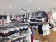 -优衣库(福州五四北泰禾广场店)