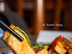 头抽豆腐-阿殳粥馆(水围村店)