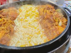 -高基五春川炒鸡排 韩国料理(威海总店)