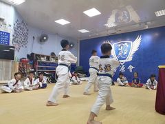 -GSTMMA综合格斗馆