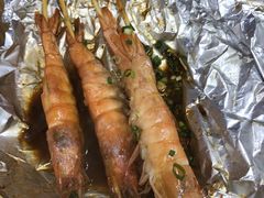 烤大虾-老虎滩大连海鲜烧烤(建邺云锦路总店)