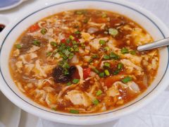 酸辣汤-聚春园自助餐厅(东街口店)
