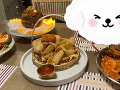 -仁义涵西餐·咖啡(中华巴洛克店)