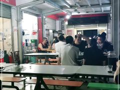 大堂-凤姐烧烤(水街商场店)