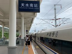 -天水南站