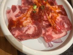 黑牛肋条-九田家黑牛烤肉料理(石路天虹店)