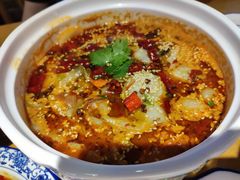 -裕鼎鲜·新中菜(八一广场万达店)