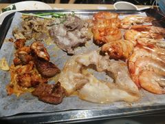 -玫瑰花园自助烤肉(顺义鑫海韵通店)