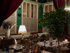 -花·fleur古董西餐厅(西城夜未央店)