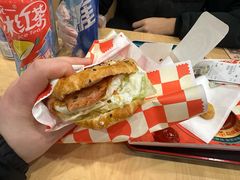 -塔斯汀中国汉堡(青浦宝龙广场店)