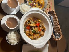 -希尔顿欢朋酒店·欢朋餐厅