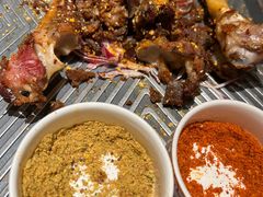 -羊门客在·烤盐池滩羊·川菜