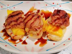 鹅肝-大渔铁板烧(大悦城店)