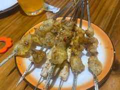 -超越海鲜屋(飞龙物业店)