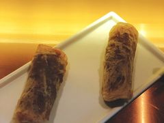 油饼卷糕-日上三甘(三里屯店)