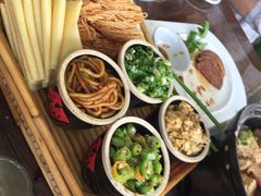 -乔家满族八大碗(流水沟店)