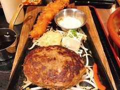 -Hamburg Steak Keisuke