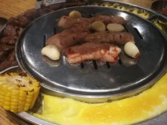 -姜虎东白丁烤肉(虹桥天地店)