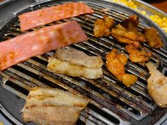 -玖·炭火烤肉