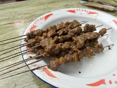 -小胡子祥彪烧烤(北湖总店)