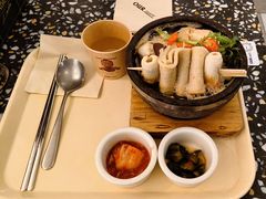 釜山鱼饼汤-OUR Bakery(国贸商城店)