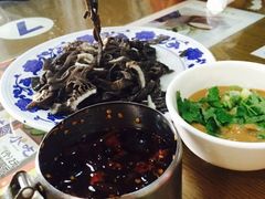 爆肚-东兴顺爆肚张