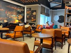 大堂-矢量咖啡(杭州万象城店)
