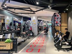 -帝豪斯健身俱乐部(市府恒隆广场店)