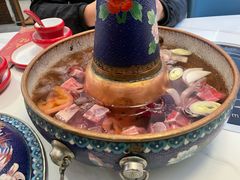 -庭院·冰煮羊·北京涮肉(西单店)