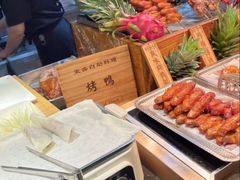 -東盛炭烤自助料理(浦东文峰广场店)