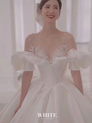 点击看大图 -纯色时光婚纱艺术馆WHITE