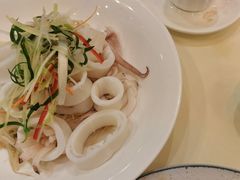 白灼鱿鱼-南海渔村(珠江新城店)