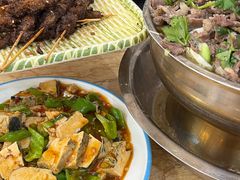 -穆老九清真牛羊肉馆(宋城店)