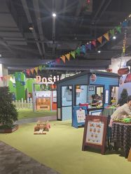 -幻贝家儿童乐园(苏州中心店)