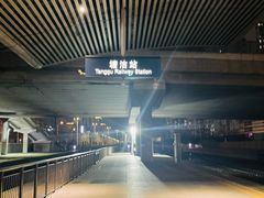 -塘沽站