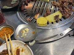 -炽城·烤肉名家(鸿达中央广场店)