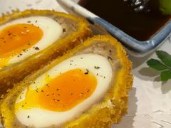 溏心鸡肉蛋-鸟鹏烧鸟居酒屋(仁恒梦中心店)